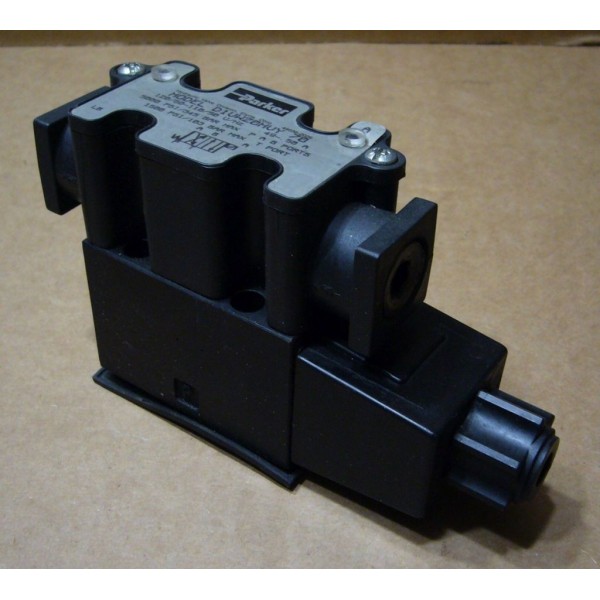 4-Way Valve D1VW20HVY70 - 120V Coil - Max 5000PSI