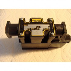 Hydraulic Valve D1VW001KNYCF4 4000PSI Max 120V 22W