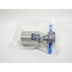 SD41K-15AO-SSB-PP Normally Open Valve, Lot of 2