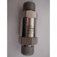 Instrumentation Filter 3/8 6M-F6L-1-SS Stainless Steel -4387E345"