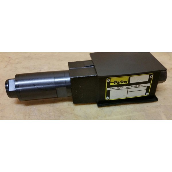PRDM3BB10SVS Pressure Reducing Parker Manapak Subplate Sandwich Module