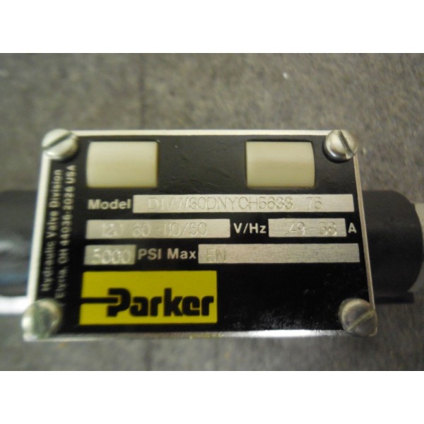 DIRECTIONAL VALVE D1VW30DNYCH5633-75