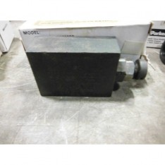 VALVE ECR600S8