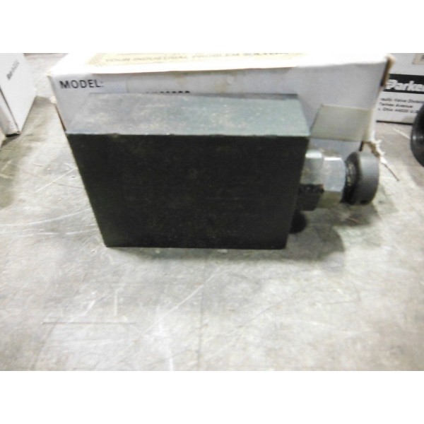 VALVE ECR600S8