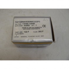 7221GBN4VES0N0C222P3 SOLENOID VALVE