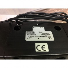 1/4 Solenoid Valve B551ADG53C 150PSI 120V 60HZ 6.3VA"