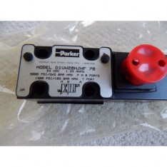 D1VW20HJWF 70 SOLENOID VALVE 24VDC