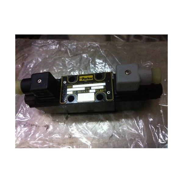 D1VW1CNTPF 75 HYDRAULIC SOLENOID VALVE NEW
