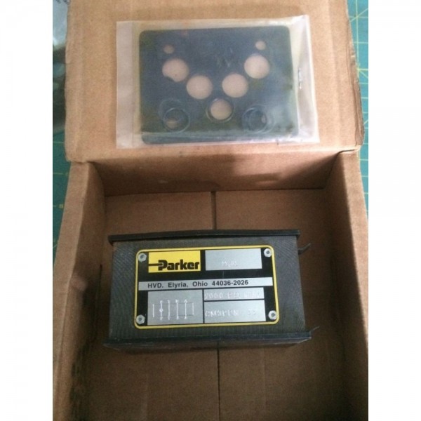 CM3PPN - 55 HYDRAULIC VALVE 5000 PSI