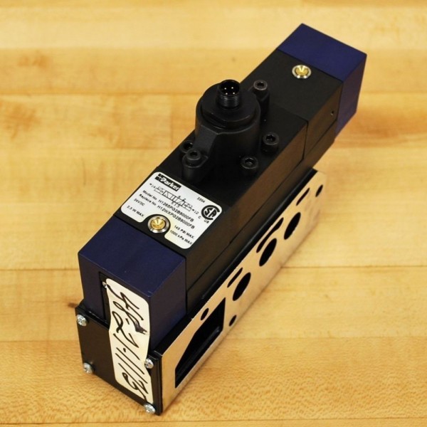 H1265PG2B9000FB Solenoid Valve w/Manifold Base