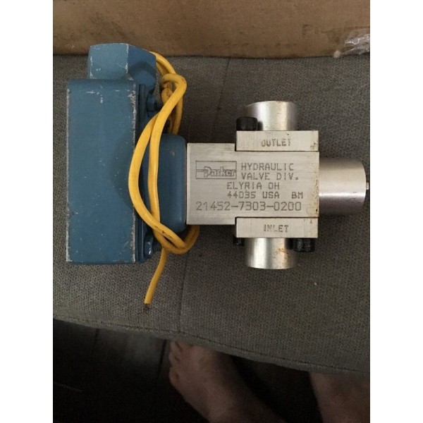Hydraulic Valve 21452-7303-0200 Hydraulic Directional Valve (S1T)