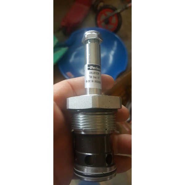 dsl201cr dsl210 POPPET VALVE CARTRIDGE