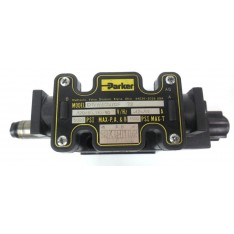 HYDRAULIC DIRECTIONAL VALVE, D1VW4CNYCF72, 5000 PSI