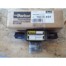 FM2DDKN-55 HYDRAULIC FLOW CONTROL VALVE WITH GASKET + O-RINGS