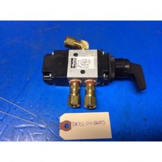In-Line Check Valve 8M302-254-VALVES