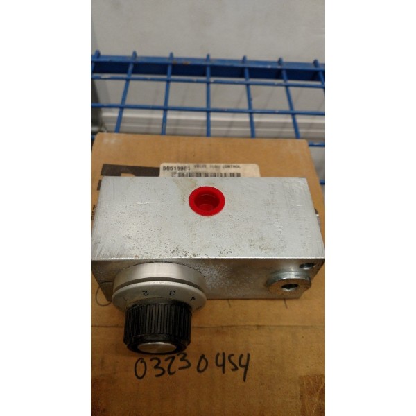 50518984 Flow Control Valve