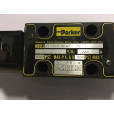 D1VW3CNKWF DIRECTIONAL CONTROL VALVE