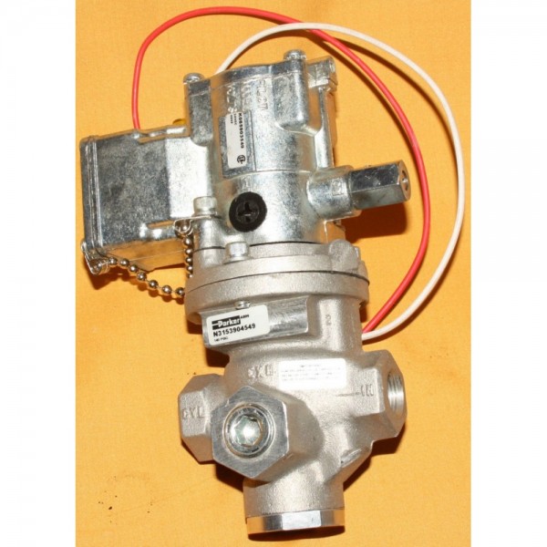 N3554904549 Solenoid Air Control Valve, 3/8 In, 24VDC