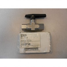 Ball Valve 6F-B8LJ-SSP 20HA