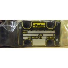 5000 PSI Hydraulic Directional Control Valve D1VW2ENYWH 75 NICE