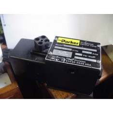 Hydraulic directional solenoid control valve D3W D3W1BVJW 24v coil