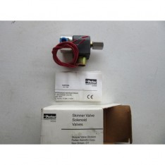 71295SN2KNJ1N0H111B2 Skinner Valve 250 PSI 24V Coil