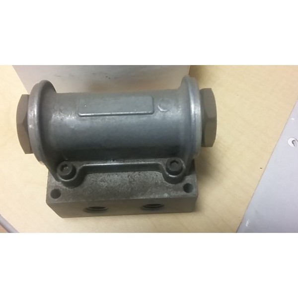 MULTI PURPOSE VALVE 4W SNG PILOT SOL 1/4 31508-9000 NEW SCHRADER"