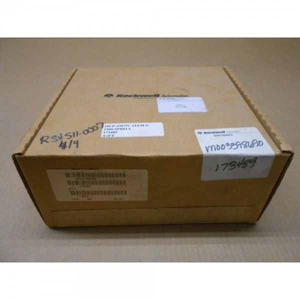 2300-SPB01A 2300SPB01A LINE RC SUPPRESSOR FACTORY SEALED