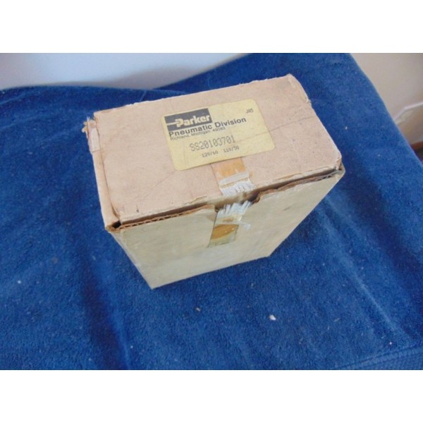 SS20103701 3/8 inch Valve 20-150psi 120/60-110/50 volts/herts 7.2 watts