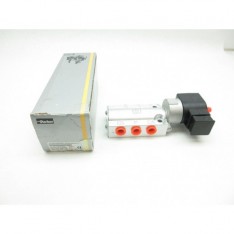 73419AN2NN00N0D200P3 SKINNER 4-WAY 120V-AC 1/4IN SOLENOID VALVE D588602