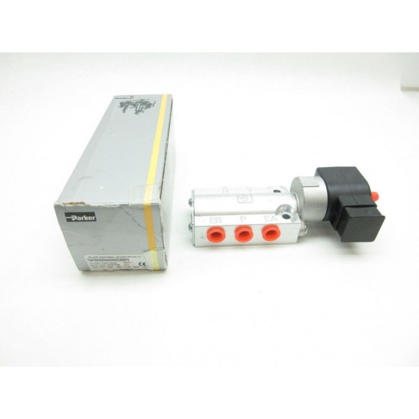 73419AN2NN00N0D200P3 SKINNER 4-WAY 120V-AC 1/4IN SOLENOID VALVE D588602