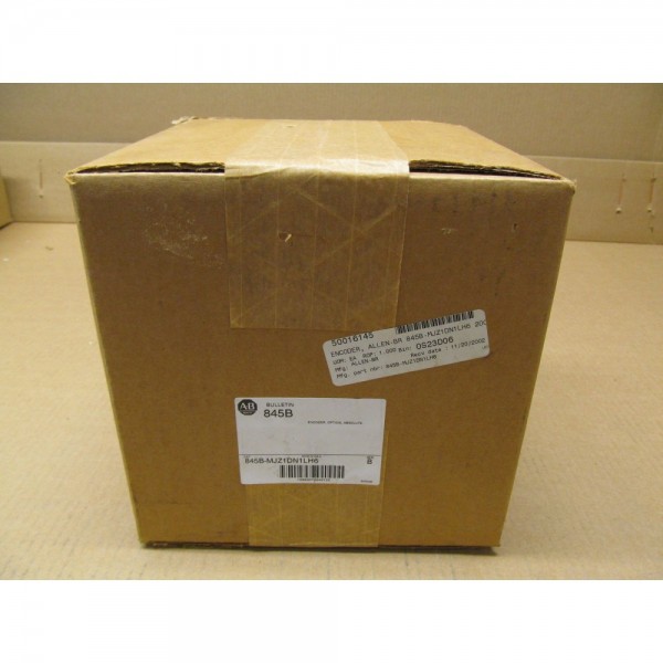 845B-MJZ1DN1LH6 ENCODER OPTICAL ABSOLUTE SERIES B