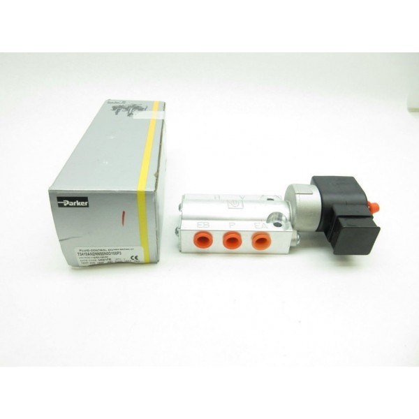 73419AN2NN00N0D100P3 SKINNER 120V-AC 1/4IN SOLENOID VALVE D588610