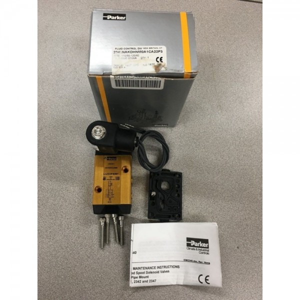 SOLENOID VALVE 2341NAKDHNM0A1CA22P3