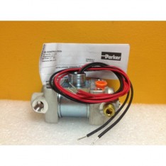 V935LEH2100AB60Z, 4 Way, 1/4 Thread, 100 psi, Solenoid Valve"