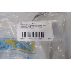 BVHP12SSS1NA 6000PSI 3/4 IN NPT HYDRAULIC BALL VALVE D567117