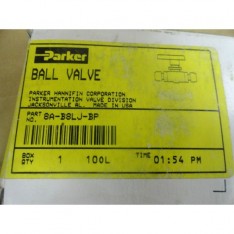 8A-B8LJ-BP Ball Valves UNUSED-LOT OF 3