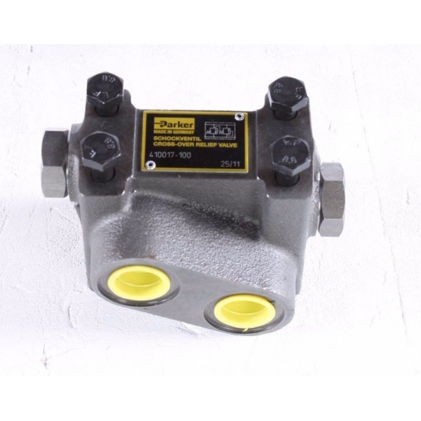 410017-100 Parker Cross-over Relief Valve