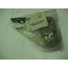 3/4 PARKER Butterfly Valve 316 SS,Butt Weld,Lever Handle, BFLY-.75-12-S-W-316"