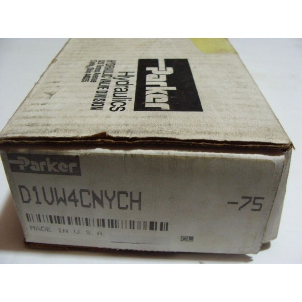D1VW4CNYCH -75 Directional Valve NEW 5000PSI 120V