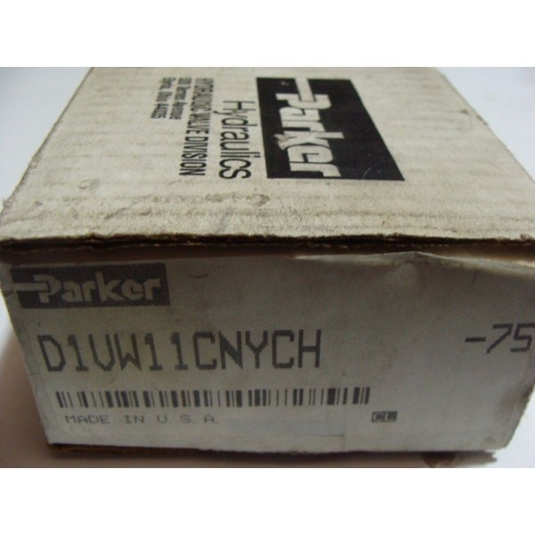 D1VW11NYCH -75 Directional Valve