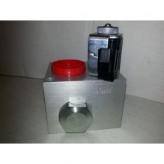 Manifold Fan Drive PARKER 127998 IC-6260 12V DC