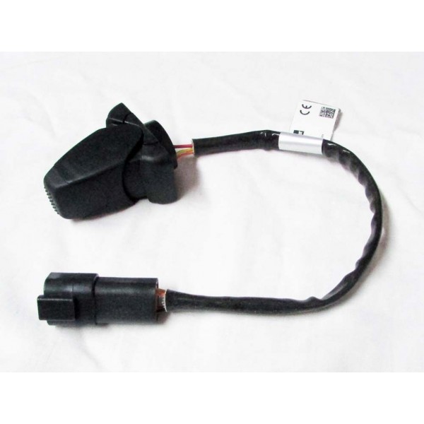 IQAN-LST Spring-centered dual sensor device