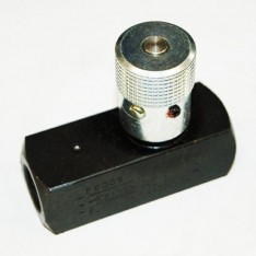 VALVE PRESSURE RELIEF PARKER F600S 5000PSI
