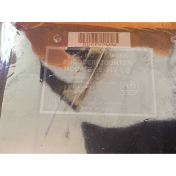 1771-IKC ENCODER/COUNTER MODULE 1771IKC NEW IN SEALED PACKAGE