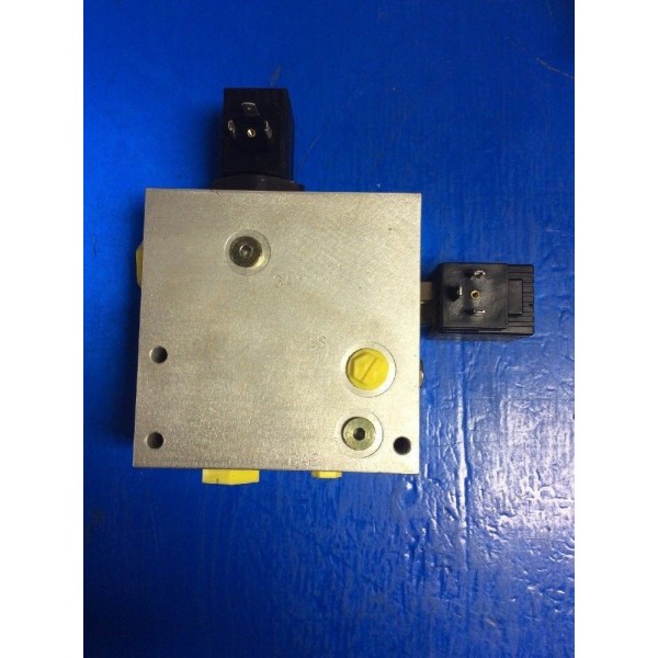 Control Pump Valve 603265102 Rev. A Parker