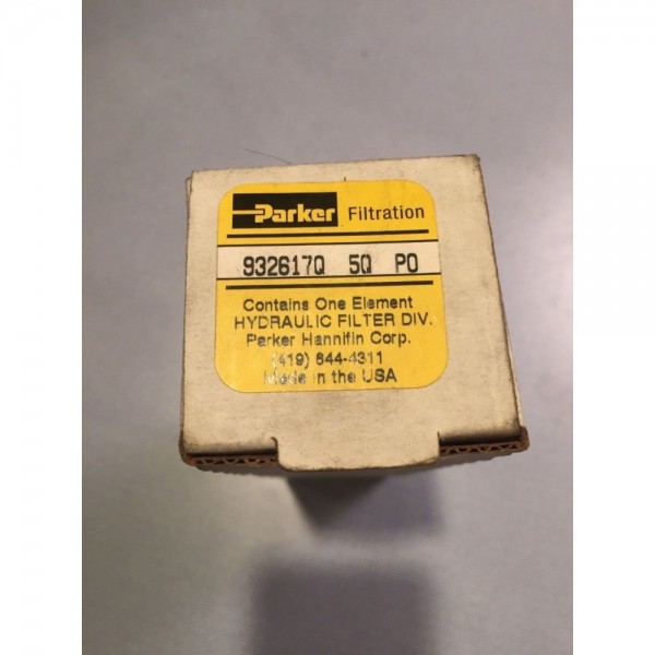 Hydraulic Filter 932617Q 5Q PO
