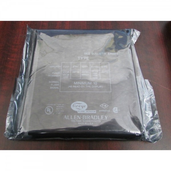 FIREYE EUVS4 Self Check Amplifier 45UV5