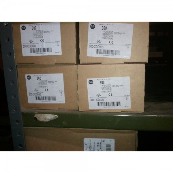 ALLEN BRADLEY 300-COD930 NIB