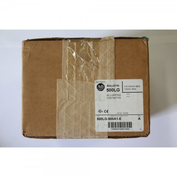 500LG-500A1-E Ser.A AC lighting contactor